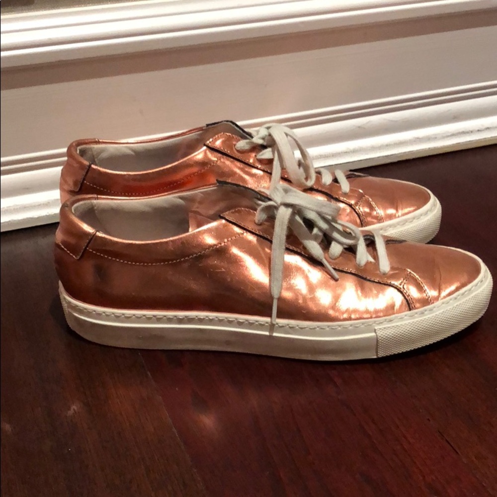 Women’s Common Project Achilles Low Sneakers